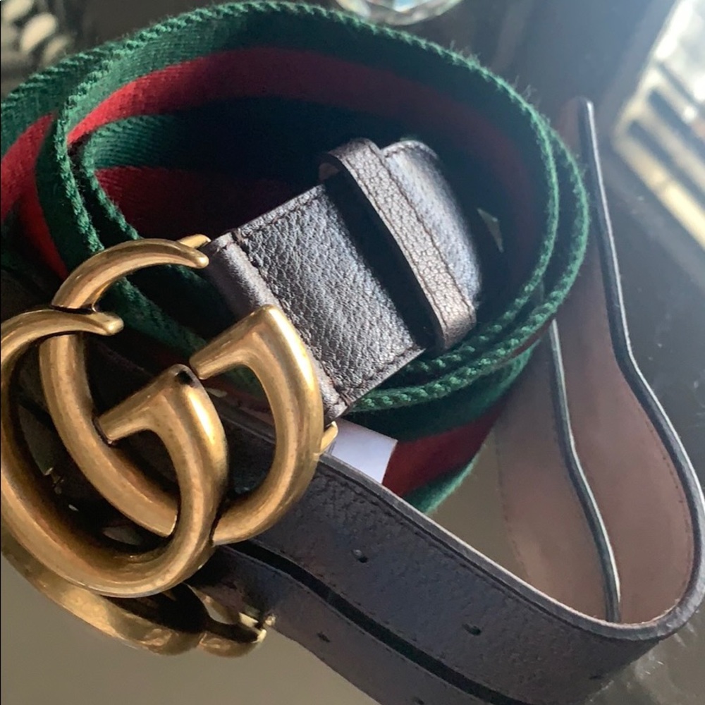Brand New Gucci belt  sold out in store